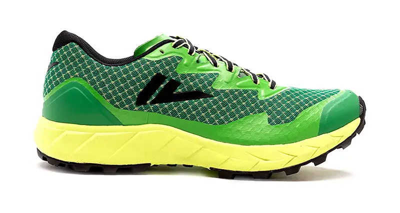 VJ Ultra Long-Range Race Trail Running Shoes