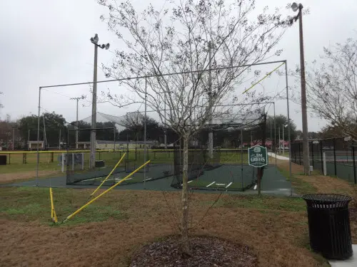 Baseball Batting Cages