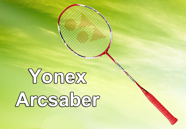 Yonex Arcsaber Racket