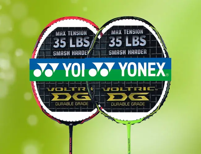 Yonex Voltric Racket