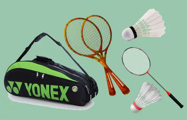 badminton set