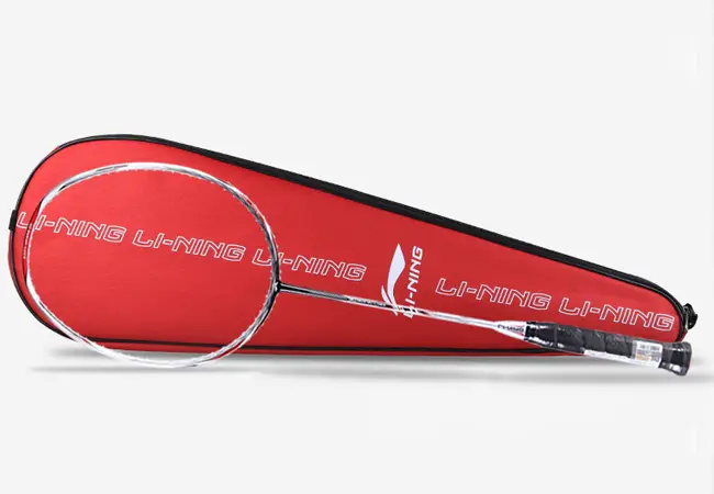 li ning badminton racket