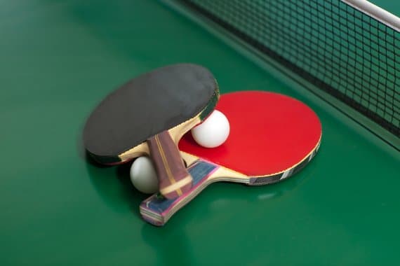 Table Tennis Racquets