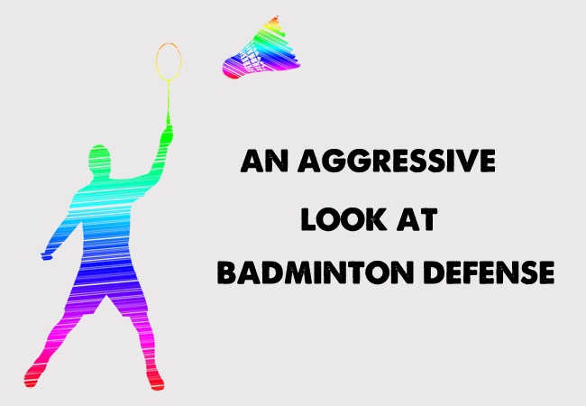 badminton defense