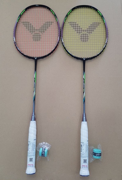 Badminton racket brands