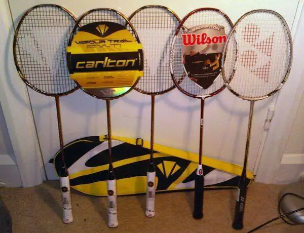 which is the best badminton racket