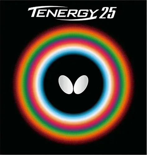 Butterfly Tenergy 25 rubber