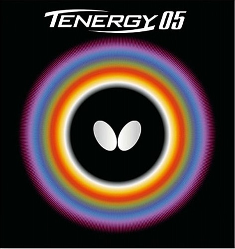 Tenergy 05 Rubber