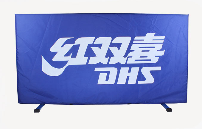 Double Fish Table Tennis barrier/surround can offer more style, mainly pick up 