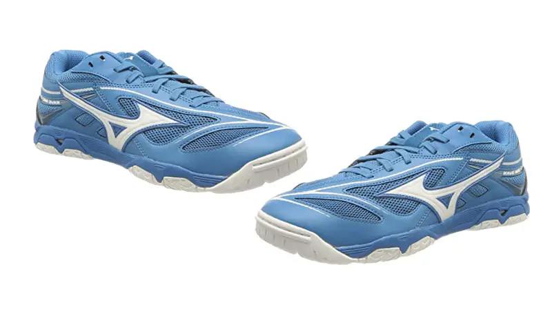 mizuno table tennis shoes