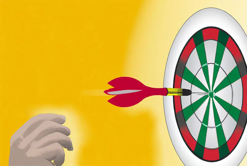 Blank inkompetence gen Learn the Basics Of Throwing Darts For Beginners