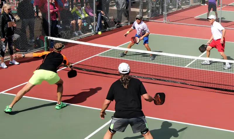 pickleball target