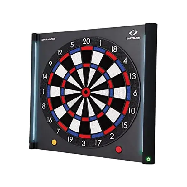 Soft dart board by Dartslive 200