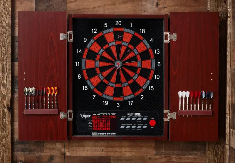 Viper Neptune Electronic Dartboard