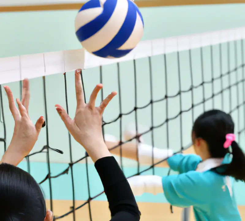 volleyball fundamentals