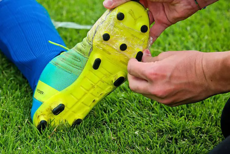 Know The Difference Between Soccer And Football Cleats