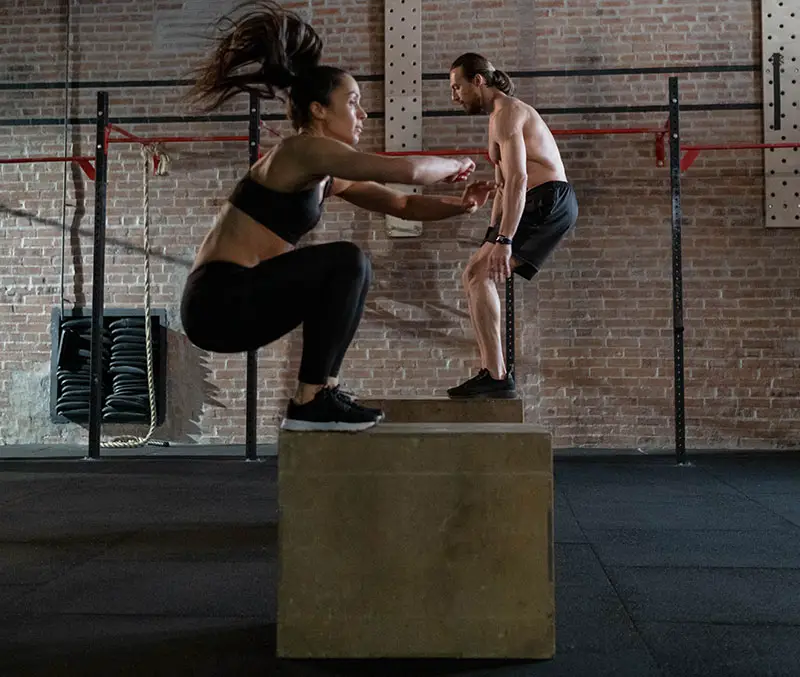 Plyometric Exercises