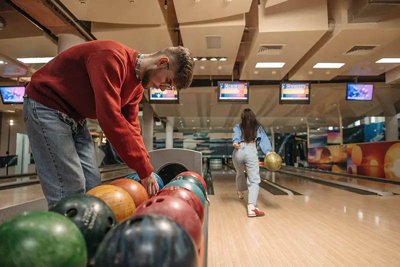 bowling lingo