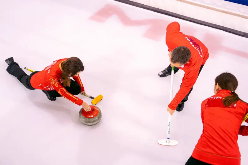 curling sport