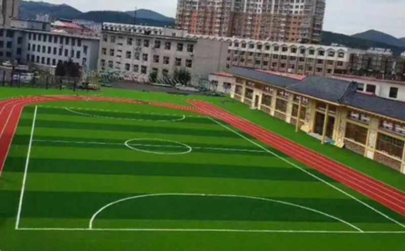 football field