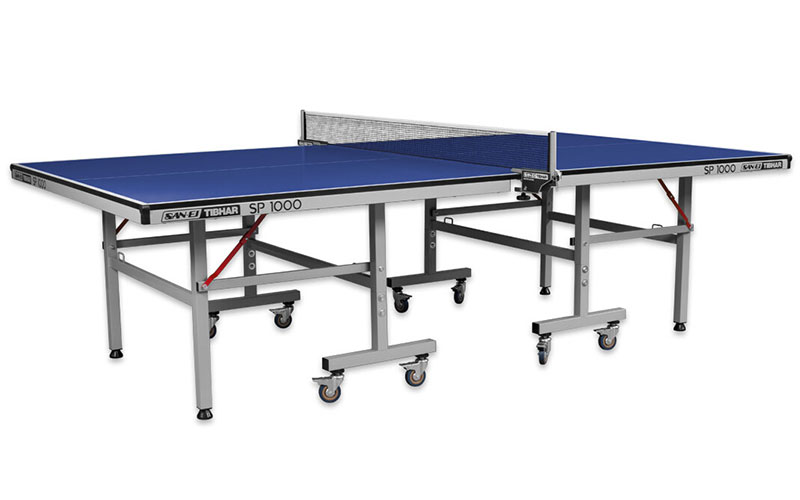 Tibhar/San-Ei Sp 1000 Indoor Ping Pong Table
