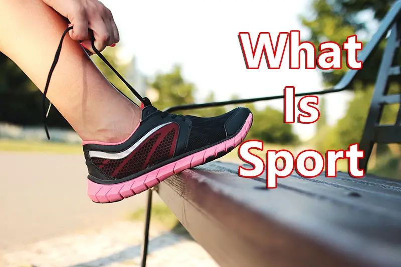 what is sport