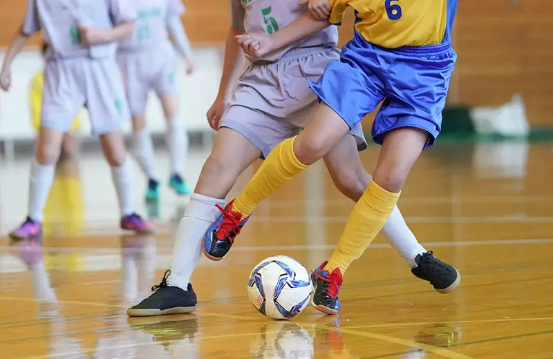 indoor soccer shoes