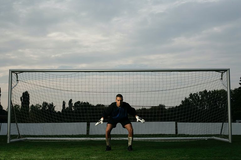 Regulation Soccer Goal Size Sports Websites