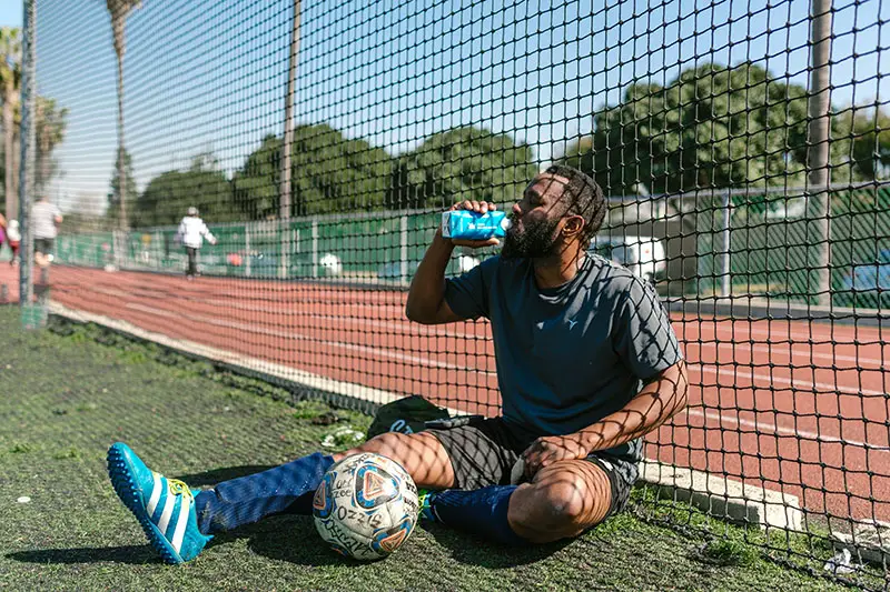 soccer player retire early