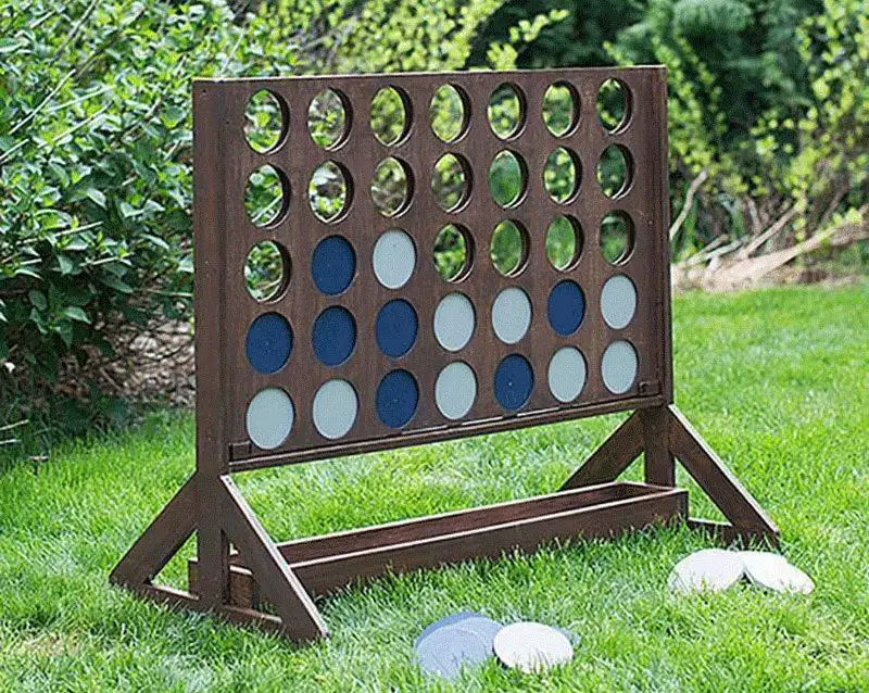 Giant Connect Four