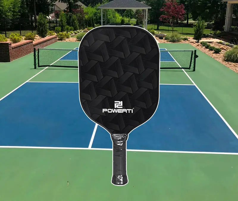 Pickleball Paddle Delamination