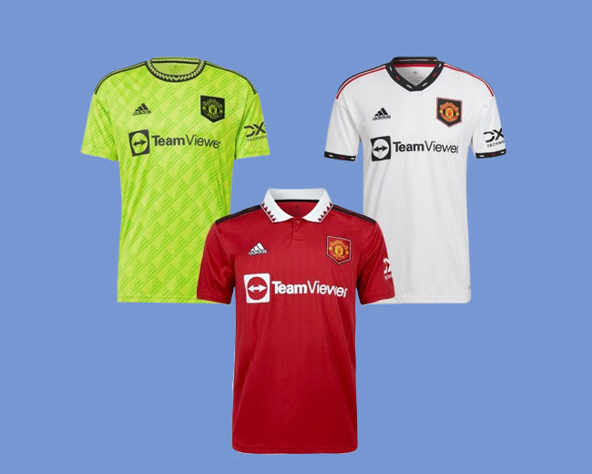 soccer jerseys