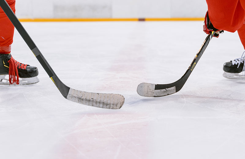 hockey stick length